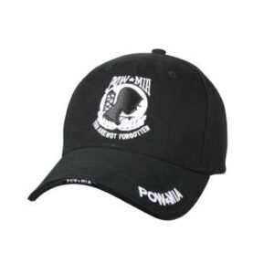 Rothco Deluxe Pow/Mia Low Profile Cap