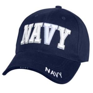 Rothco Deluxe Navy Low Profile Cap