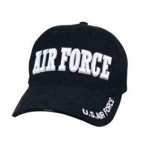 Rothco Deluxe Air Force Low Profile Cap - Navy Blue
