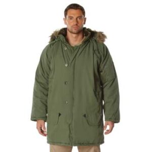 Rothco Vintage N-3B Parka