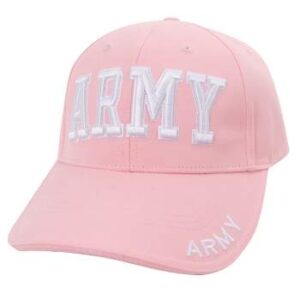 Rothco Deluxe Army Embroidered Low Profile Insignia Cap
