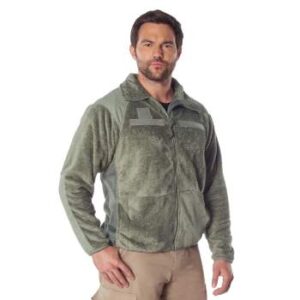 Rothco Generation Iii Level 3 Ecwcs Fleece Jacket