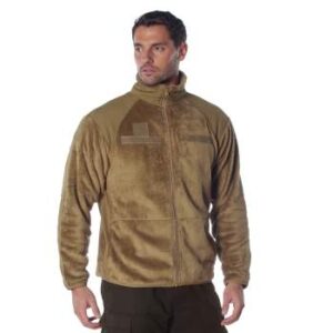 Rothco Generation Iii Level 3 Ecwcs Fleece Jacket